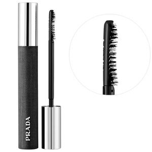 NEW! Prada Beauty Lash Lifting & Lengthening Mascara Black